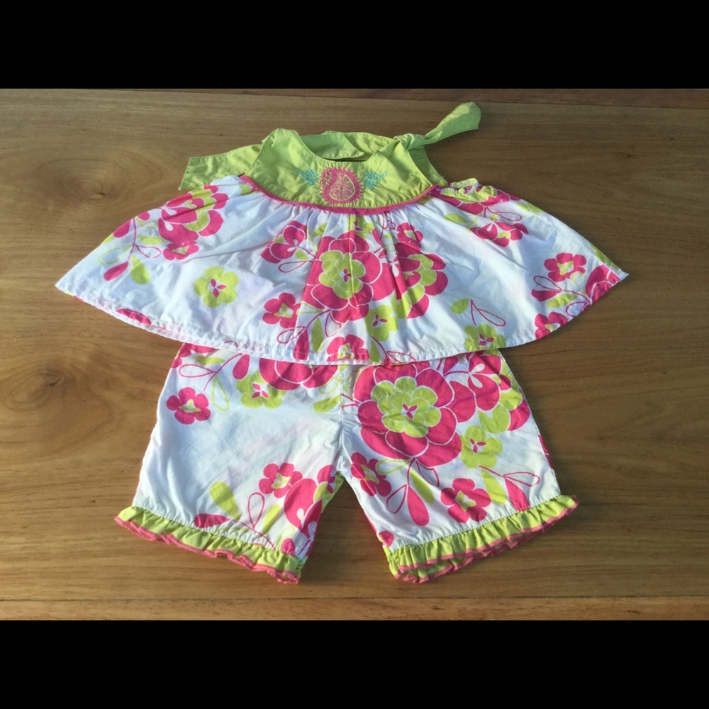 Baby Lulu outfit
